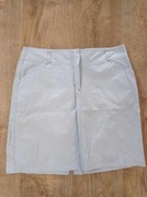 Błękitna spódnica Reserved L