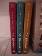 Ranma 1/2 tomy 1-3 (miękka oprawa)