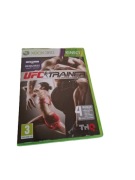 UFC Trainer XBOX 360 fitness