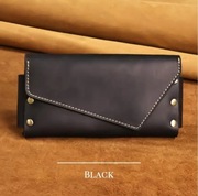 Męska saszetka, kabura na telefon. Skórzana.