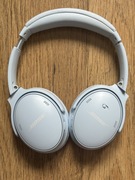 Słuchawki bezprzewodowe Bose QuietComfort ANC jasnoniebieski