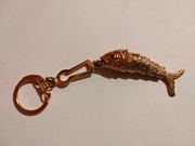 Kultowa rybka prl pieknie wykonana 