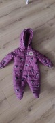 Witam. Mam na sprzedaż kominezon zimowy fioletowy, rozmiar 68 