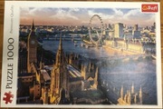 Puzzle Trefl 10404 Londyn 1000 elementów