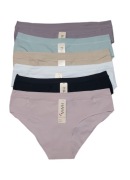 Majtki figi bezszwowe laserowo cięte XXL