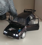 Volkswagen Golf II norev skala 1:18 świecące 