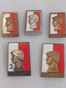 wzorowy marynarz 5 szt