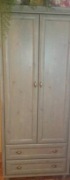 Sprzedam zestaw mebli BRW zielona sosna w całości lub na elementy.