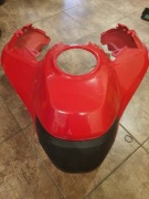 Ducati Multistrada 1200S owiewka osłona na bak