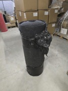 Filc 30m x 1m x 0.3cm szary