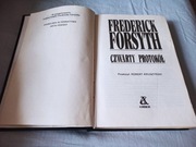 Czwarty protokół - Frederick Forsyth
