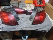 Komplet lampa tył Mitsubishi Colt cz3 3D 2011