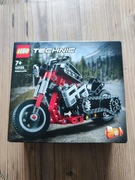 Zestaw Lego Technic Motocykl - nieużywany