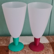 Tupperware Puchar  na lody lub napoje zestaw 6 sztuk