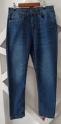 Spodnie jeans rm.152