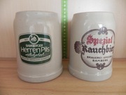 2 Kufle BAMBERG  0,5 L Bawaria Niemcy 