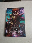 Mcneill Magnus czerwony, herezja Horusa Warhammer.