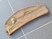 Furażerka angielska 2 wojna światowa Grenadier Guards