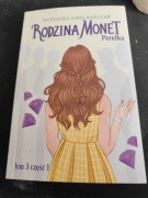 Rodzina Monet tom 3 część 1