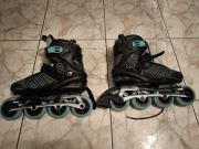 Łyżworolki NILS EXTREME NA14217 