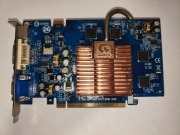 Gigabyte GeForce 7600 GT 128MB | Silent-Pipe | Retro PCI-E