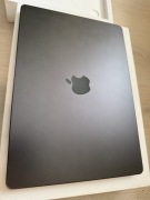 MacBook Pro 14 M3 MAX 36GB 1TB space black mozliwa fv vat