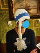 Czapka, Czapeczka ELSA