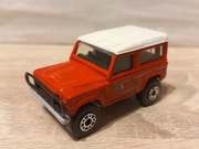 MATCHBOX LAND ROVER DEFENDER