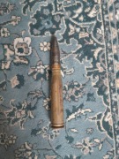 Nabój 23mm ćwiczebny