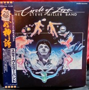 Płyta Winylowa - STEVE MILLER BAND - Japan