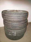 Felgi z oponami zimowymi 155/70/13 