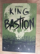 Bastion. Wydanie limitowane Stephen king