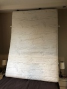 MATERAC PIANKOWY Jysk 140X200 Gold F70 Dreamzone