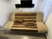 Sprawna rozkładana wersalka