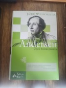 ANDERSEN ŻYCIE BAŚNIOPISARZA Wullschlager FORTUNA I FATUM 