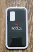zestaw 2x Etui Huawei Silicone Case do Huawei P40 sylikonowe