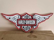 szyld tablica logo zeliwny