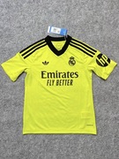 Koszulka piłkarska Adidas Real Madryt 24/25 Bramkarz 11-12 lat / 152 cm