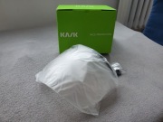 Osłona ochronna twarzy KASK V2 PLUS Full Face - przezroczysta + uchwyty