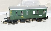 PIKO wagon osobowy pocztowy H0  