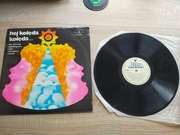 Hej kolęda kolęda - STULIGROSZ - LP - Cream label