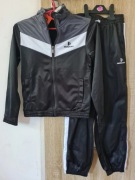 Nowy dres kompletny bluza spodnie młodzieżowy dzieciecy Donnay 134 -140 cm