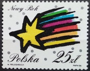 Fi 2920** Nowy Rok 1987 
