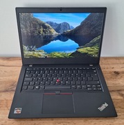 Laptop Lenovo ThinkPad L14 Gen 1 i5-10gen 16GB 512 NVME FHD Gwarancja