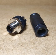 Złącze wtykowe 8mm, SACC-M12MS-8CON-PG9-M, 1513334, Phoenix Contact