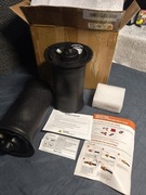 BMW E61 E60 2x PODUSZKA amortyzator miech KPL PNEUMATYCZNEGO