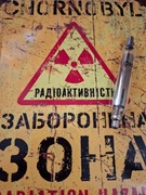 Licznik Geigera Müllera Si-1g . Nie testowany