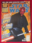 Star Wars Comic vol 2. No. 3. Styczeń 2001.