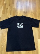 Dwa T-shirt’y zielony i czarny Tribord M