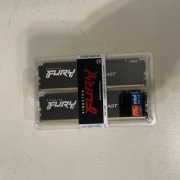 RAM Kingston FURY Beast 32GB DDR5  nowe, nierozpakowane